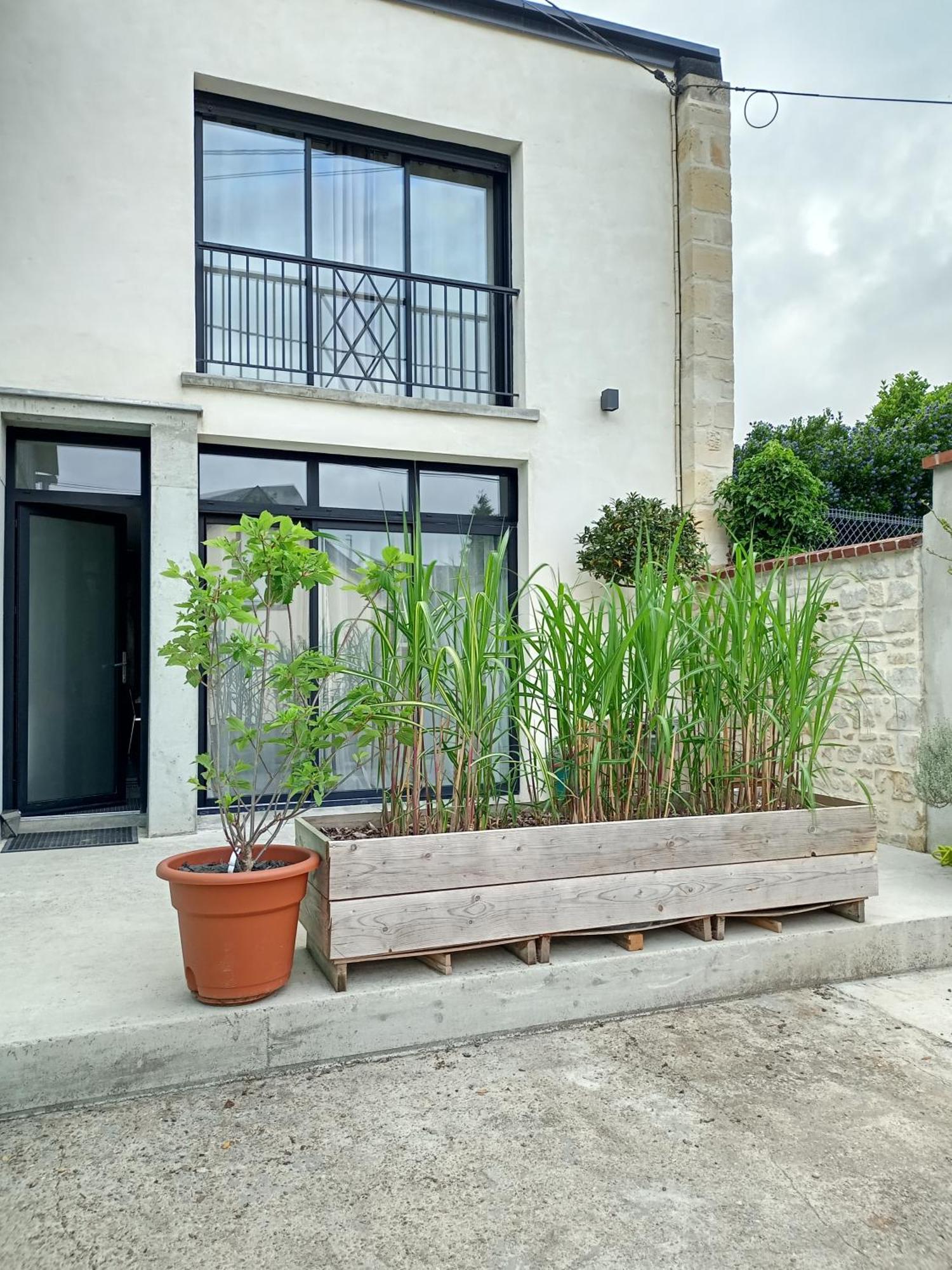 Maison Individuelle A Caen Villa Exterior photo